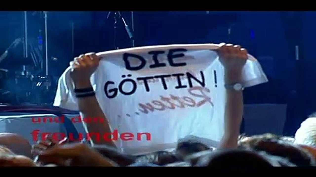 nena: outro / fragezeichen | nena feat. nena live