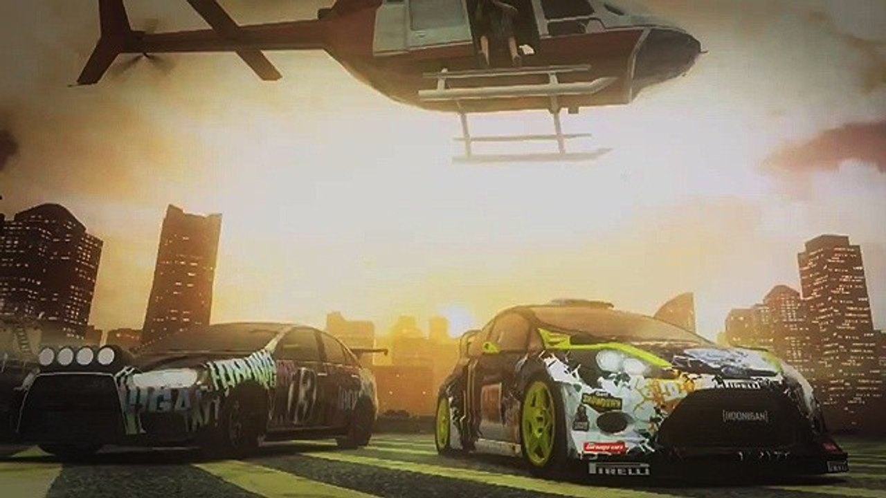 DiRT: Showdown - Trailer zur »Hoonigan«-Edition für Vorbesteller