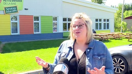 Place en garderie: La Baie-des-chaleurs oubliée