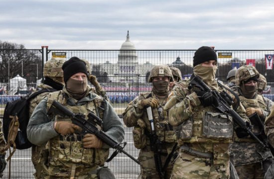 US Could See More Extremist Violence in Lead up to Midterms, DHS Warns