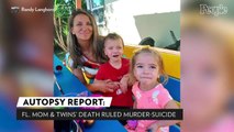 Coroner Releases Cause of Death for Mom and Her Twins, 3, Who Were Mysteriously Found Dead in Car