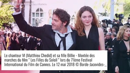 Trop "vieux" pour être père ? Matthieu Chedid, devenu papa à 50 ans, se confie...