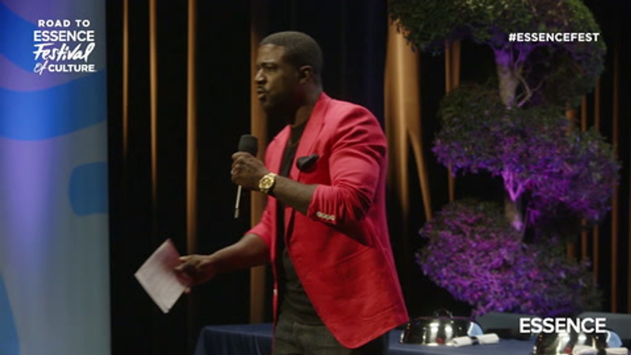 Road to EFOC | ESSENCE Eats Food & Wine Festival - video Dailymotion