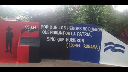 Masaya conmemora 43 aniversario del inicio de la Ofensiva Final