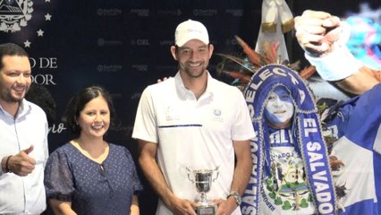 Tras ganar Roland Garros, Marcelo Arévalo promete impulsar el deporte en El Salvador