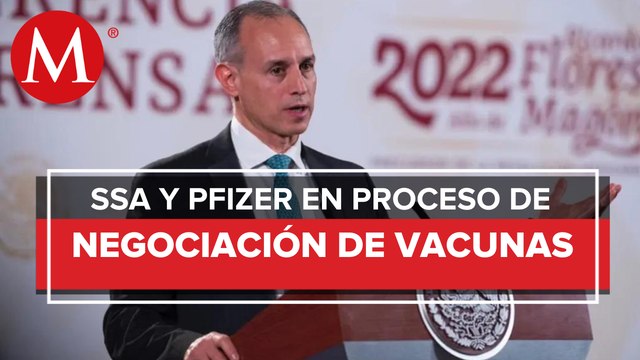 Vacuna contra covid-19 para niños, aún sin fecha en México: Secretaría de Salud