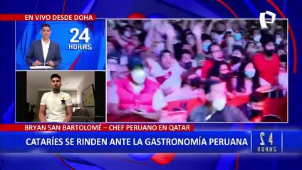 Doha: Gastronomía peruana conquista los paladares de los Cataríes
