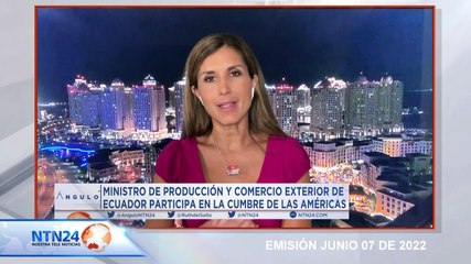 Cumbre de Las Américas, Ecuador quiere ingresar a la Alianza del Pacífico