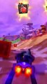 Twilight Purple Wheels Gameplay - Crash Team Racing Nitro-Fueled (Nintendo Switch)