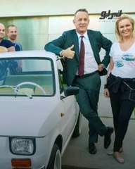 تيربو المشاهير-قصة فيات 126 مع توم هانكس.