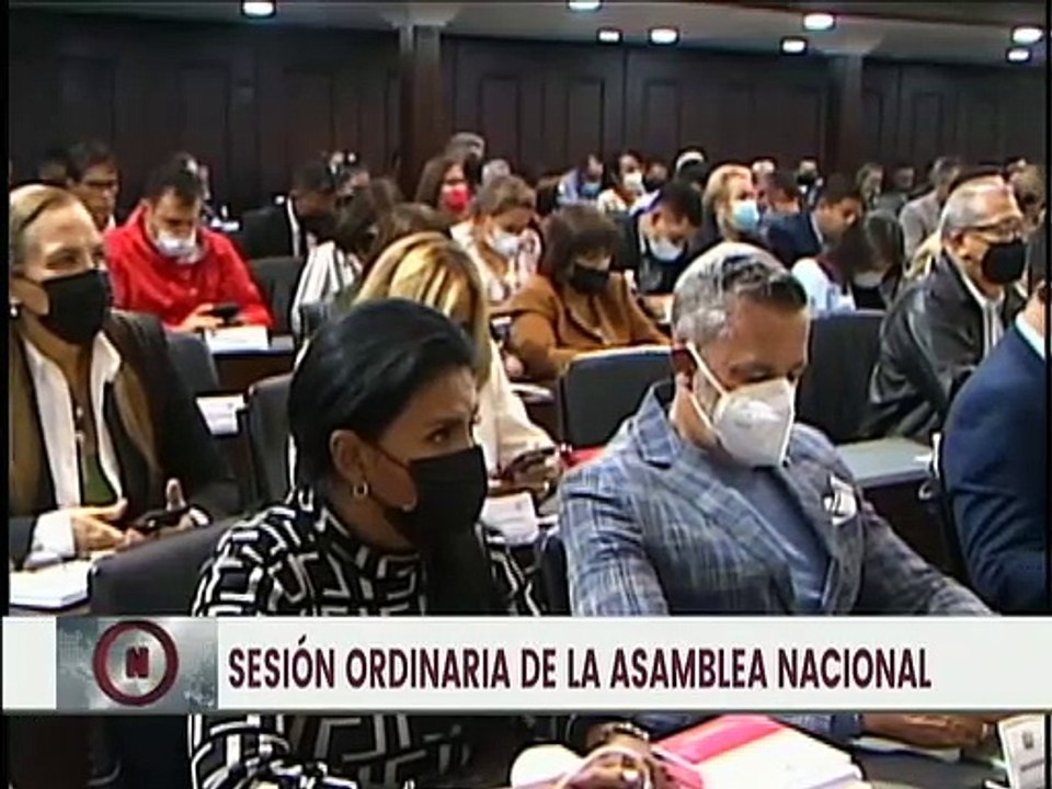 AN aprobó proyecto de acuerdo en rechazo a exclusiones de EE.UU. en la Cumbre de las Américas