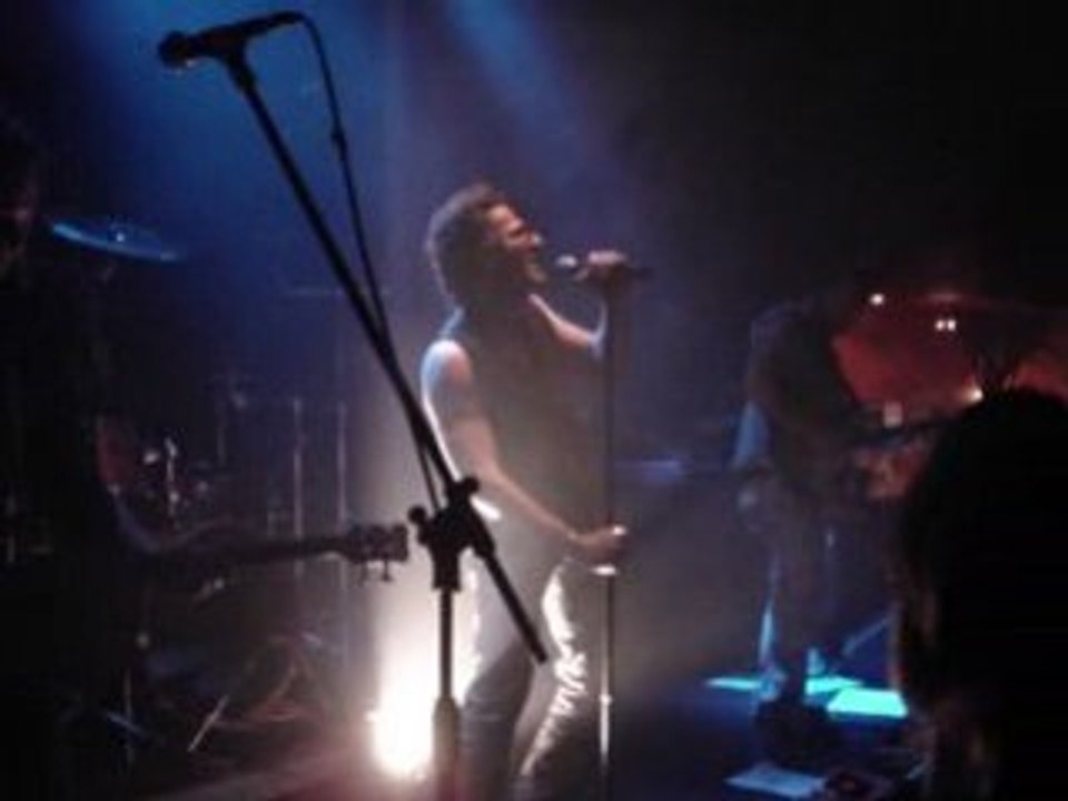 LOU BONNIO EN CONCERT A " L'ANTIROUILLE " ! MONTPELLIER !!!