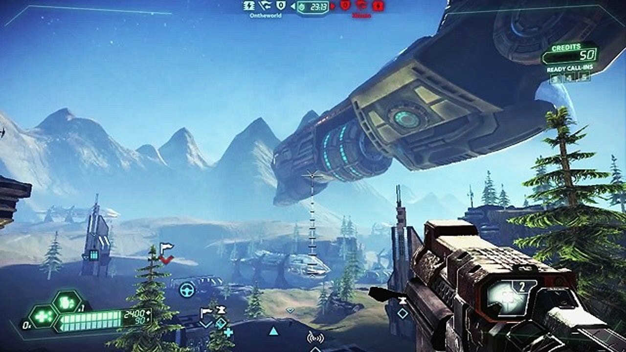 Tribes: Ascend - Test-Video zum Free2Play-Team-Shooter