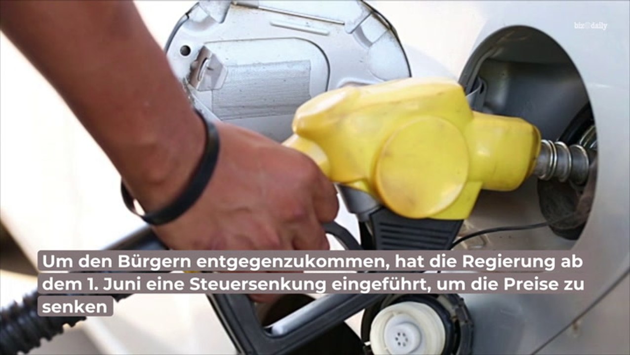Nach Spritpreissenkung am 1. Juni: Benzinpreise wieder gestiegen