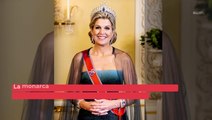 ¡Sin miedo a NADA! La reina Máxima de los Países Bajos se atreve a saltar en paracaídas