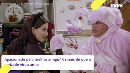 5 sinais que você pode estar apaixonado pelo melhor amigo