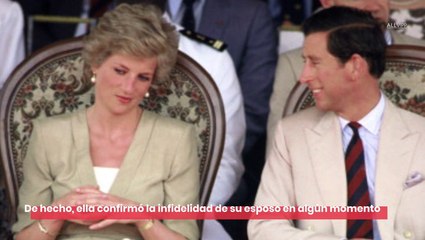¿Al estilo Lady Diana? Shakira podría haber usado su propio "vestido de la venganza"