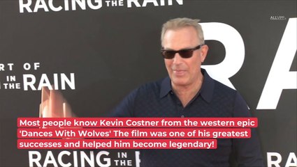 Kevin Costner Then & Now: THIS Is How Much He Has Changed