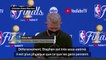 Finale - Kerr : "Curry est très sous-estimé défensivement"