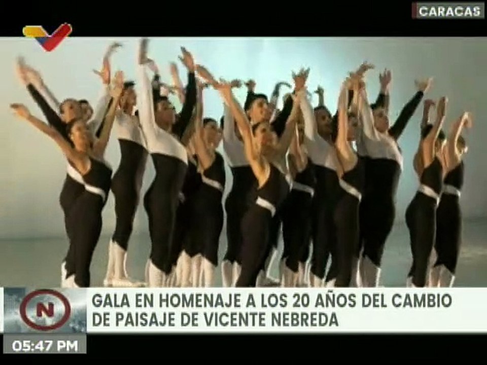 Teatro Teresa Carreño honrará la trayectoria del reconocido maestro venezolano Vicente Nebrada