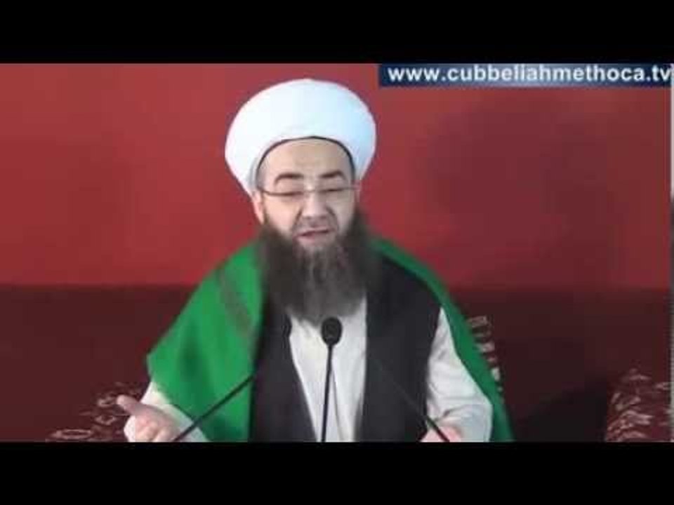 Cübbeli Ahmet Hoca - 1 kuruş Kul Hakkı İçin 700 Makbul Namaz Hasma Verilir