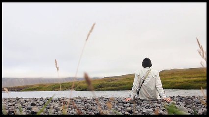 River sound and swan,duck sound make you relax - surround sound and nature