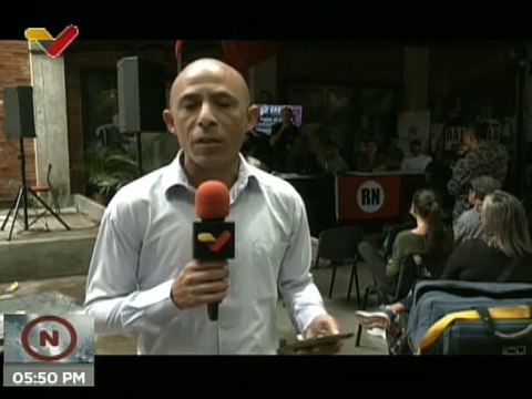 Teatro Principal de Caracas celebrará la segunda edición del Festival de las Flores del Rock