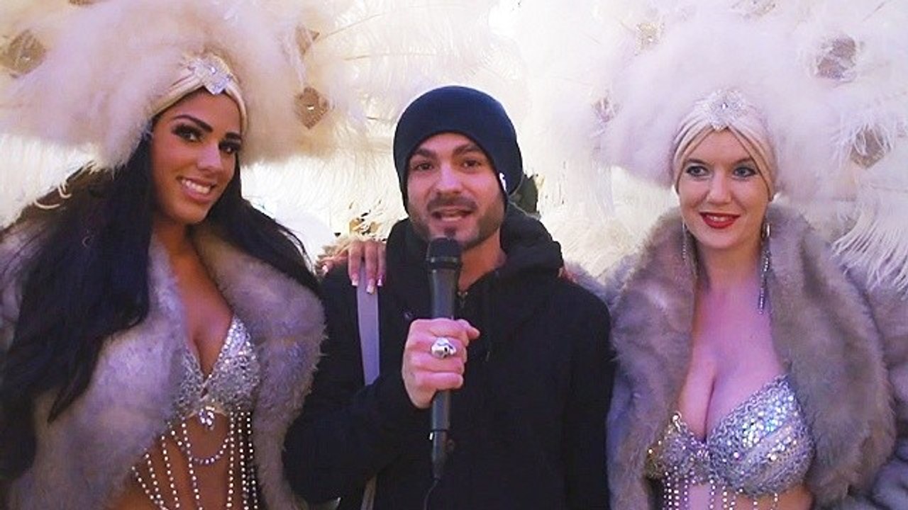 Namco Bandai Event 2012 - Video: Nino berichtet aus Las Vegas