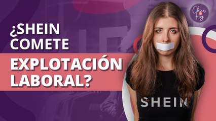 ¿Qué hay detrás de los pedidos de ayuda de las etiquetas de Shein?