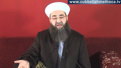 Cübbeli Ahmet Hoca - 30.01.2014 Tarihli Ahmet Yesevi Derneği Sohbeti