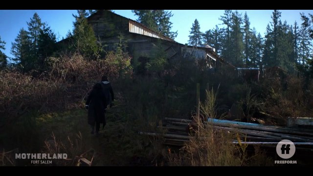 Motherland Fort Salem Season 3 Trailer