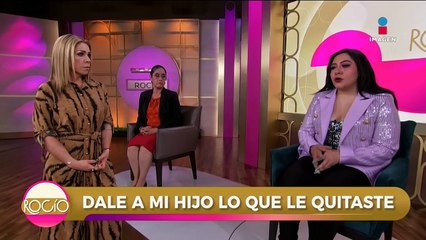 'Mamá, no te metas en mi relación'