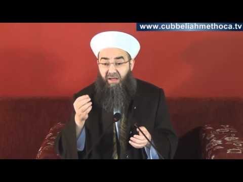 Cübbeli Ahmet Hoca - Şeriatın Muhteşem Adaleti Allah Neden Müslümana Sıkıntı Verir