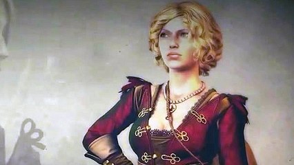 The Witcher 2: Enhanced Edition - Entwickler-Video zu den neuen Quests, Figuren und Orten