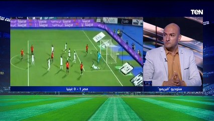 لقاء مع النقاد الرياضيين عبدالحميد فراج وأحمد مجدي للحديث عن آداء المنتخب الوطني | البريمو