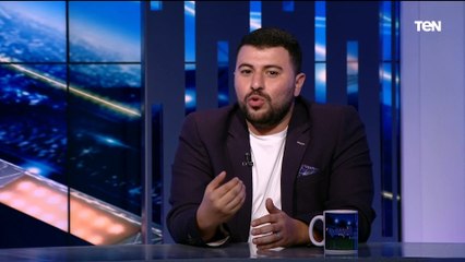 أحمد مجدي: الأهلي خسر بطولة إفريقيا "بفعل فاعل" .. ومستقبل موسيماني مع الأهلي "على المحك"