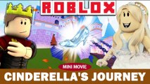 Cinderella's Journey | Roblox | Bedtime Stories for Kids in English | Fairy Tales | English Subtitle
