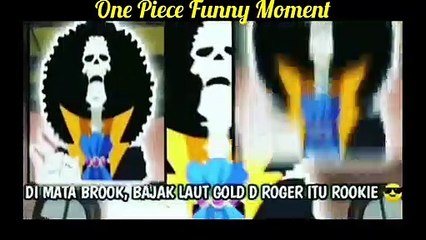 One Piece Jedag Jedug Funny Moment