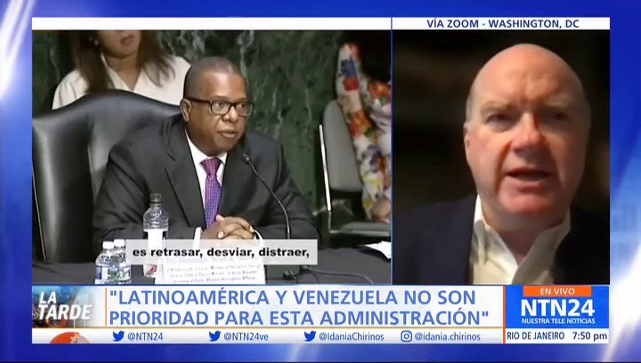 Entrevista a Pedro Burelli
