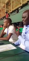 Cheikh Tidiane Gomis et son fameux  reportage avec le penalty de Sadio Mane contre le Rwanda