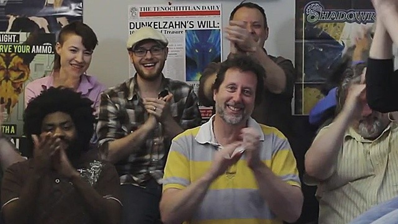 Shadowrun Returns - Ein Danke-Video an die Kickstarter-Unterstützer