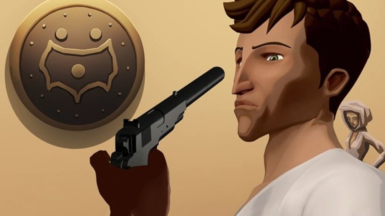 Der Fall John Yesterday - Test-Video zum Adventure