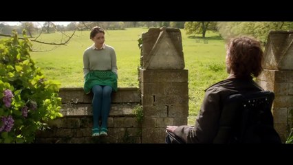 Tráiler de Yo antes de ti en ESPAÑOL
