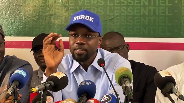Sonko aux nervis de Benno Book Yaakaar : Celui qu'on va prendre, il ne rentrera pas chez lui...