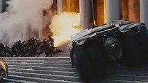 The Dark Knight Rises - Kino-Trailer