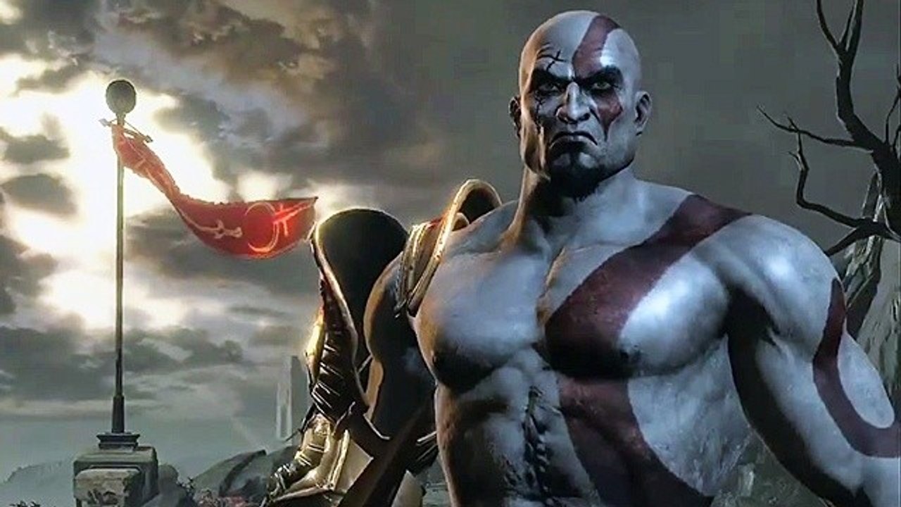 God of war: ascension - entwickler-video #1: ein motiviertes team