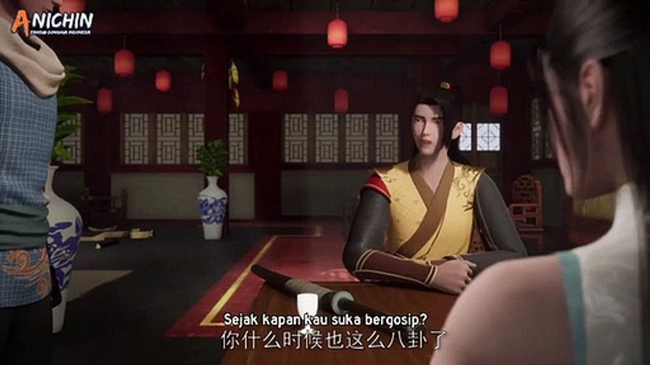 Animasi donghua Martial-Master-EP-176-SubIndo