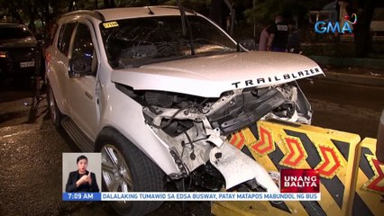 2 Filipino-Chinese, sugatan sa aksidente sa daan sa sa Maynila | UB