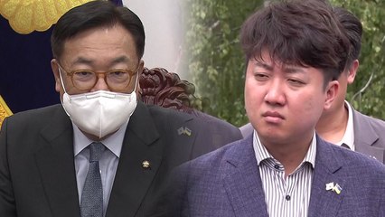 [뉴스라이더] 여야 주도권 경쟁 가열..."자기정치" vs "기회주의" / YTN