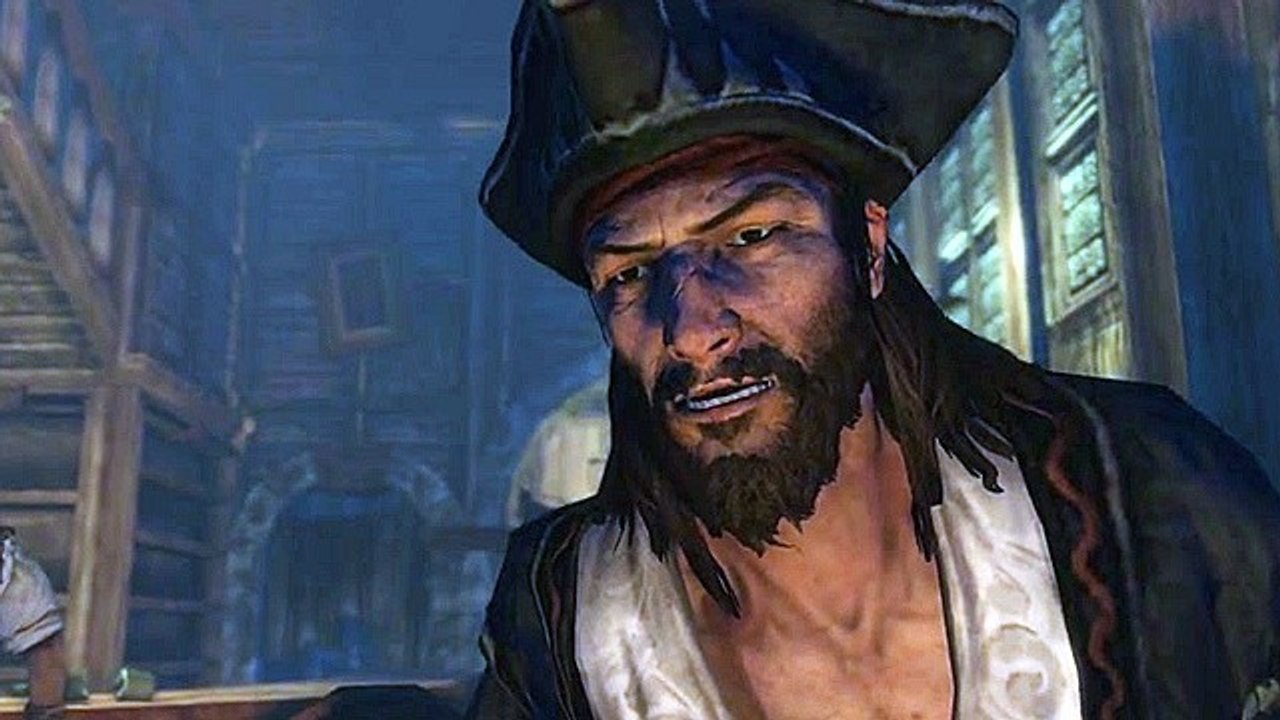 Raven's Cry - Erster Gameplay-Trailer zum Piraten-Spiel